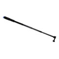 Miniatyrbild 5 av 5: 36 tum Selfie Stick Action Kamera Mobiltelefon Utdragbar Selfie Stick Mini Portabel Handhållen Aluminiumlegering Selfie Stick Blå
