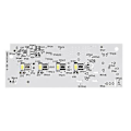 Pikkukuva 1 / 5: Wpw10515057 W10515057 LED-valokortti jääkaappiin (vain piirilevy)