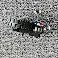 Miniatyrbilde 2 av 5: For DEEBOT OZMO T8MAX/T9/N8/DX65 Reservedeler Robot Støvsuger Hjul Erstatningstilbehør R