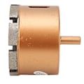 Miniatyrbillede 3 af 5: Marmor Åbner Diamant Kernebor Bor Hul Sav til Granit Flise Beton Glas 80mm