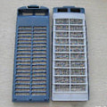 Miniatyrbillede 4 af 5: 2 stk. Mesh Filterboks Til Vask Mesh Filterpose Boks 62-00018a 97-16513a Vask