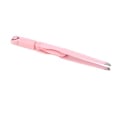Miniatyrbillede 5 af 5: Pink 3 i 1 Øjenbrynsklipper Børste Trimmer Multifunktionelt Manuelt Øjenbrynspleje Formningsværktøj