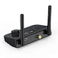 Miniatyrbild 5 av 5: 5.3 Tre-i-ett Bluetooth-musikmottagare Stöder Optisk Fiber Koaxial/AUX Digital Signal 3D Ljudkvalitet B41