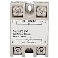 Miniatyrbillede 1 af 4: Solid State Relæ 25A Enkeltfaset 2W 470/560K Input AC 24380V Output SSR til Maskinudstyr