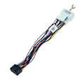 Miniatyrbilde 5 av 5: 1 stk. ledningsnett for bilradio for R-ex Asx Calbe-ledning