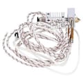 Miniatyrbillede 4 af 4: Hotend Extruder Kit til Ender 3 CR10/CR10S 3D Printer Udskiftningstilbehør 1.75/0.4mm12V