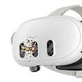 Pikkukuva 4 / 5: Lasinen Suojakalvo Kuulokemikrofonin Linssin Näytönsuojakalvo MetaQuest 3 VR:lle