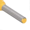 Miniatyrbillede 4 af 4: Fingertapfræser til træbearbejdning 1/4in Skaft Wolframstål Legering Fræser til Trimning 1/4 X 1