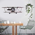 Miniatyrbilde 3 av 5: Retro Craft C, , Spise, Rotte, Hengende, Jern Or