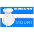Miniatyrbilde 3 av 5: Veggfeste for ruter for Deco BE23/BE25/BE3600/BE5000 Wifi 7 Veggfeste Hjem WiFi System 2 stk