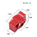 Miniatyrbild 2 av 4: 2st Metalldifferentialspärr Spole För Arrma,1