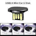 Miniatyrbillede 4 af 5: Mini Kort Bil U Disk Pendrive USB Flash Drive Hukommelseskort 64gb