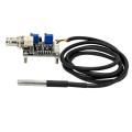 Miniatyrbild 1 av 5: Ph0-14 Värde Detekteringssensor Modul + Ph Elektrod Prob Bnc För Arduino