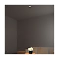 Miniatyrbilde 1 av 5: Anti- Led Reflektor Smal Innfelt Ultratynn 12w Led Cob Down For Spisestue Korridor