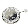 Miniatyrbild 1 av 5: 8215 Juveler Automatisk Mekanisk Datum Urverk Herrklocka Urverk