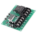 Miniatyrbild 3 av 4: Strömavkänningsmodul Digital Display Sensor Skyddskort Detektor Switch DC 7-30V