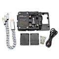 Miniatyrbillede 1 af 5: Motorcykeltilbehør Telefonholder Mobil Navigation Beslag USB Oplader til R1200GS R1250GS F750GS F850GS F900R