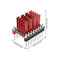 Miniatyrbilde 5 av 5: Tmc2240 Driver Spi/uart 36v Stille Driver 3d Skriver S For Pro Skr V1.4 Turbo Mbo