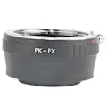 Pikkukuva 2 / 5: PK-FX Objektiivin Sovitinrengas PK-objektiiville Micro-Single Kameraan XT1 XT2 X-T20
