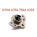Miniatyrbild 2 av 5: Botten Stativ Pod Fixerad Plattbas Skruv Mutter A7M4 A7R4 7R4A A7S3 Kameraplatta Bas Skruv Mutter