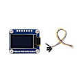 Miniatyrbild 1 av 5: 0.  96 tums Rgb Oled Display Modul, 64x128 Upplösning Spi Gränssnitt Inbäddad Ssd1357 För / / Stm32