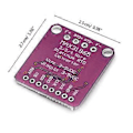 Miniatyrbillede 4 af 5: PT100 til PT1000 MAX31865 RTD Temperatur Termoelement Sensor Forstærker Modul Kit til DIY Elektronik
