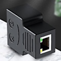 Pikkukuva 2 / 5: Etet Jakaja 1-2 Rj45 Adapteri Internet Samanaikaisesti, USB Dual- Fe Rj45 Po