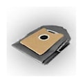 Miniatyrbilde 4 av 5: 8 stk. støvsugerposer for Robovac G35 Hybrid+ vakuum, reservedeler, Ic Sweaper D-poser, D-beholderposer S