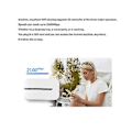 Miniatyrbillede 4 af 5: 4g Lte Trådløs Router 150mbps Wifi3 Bærbar Modem Mobil Wifi Mifi Trådløs Router Trådløs