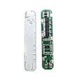 Pikkukuva 5 / 5: 2kpl 5s 21V 18.5V 15A Li-akut 18650 Lataus Pcb Bms 25V 5-kennoinen levy