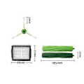 Miniatyrbilde 5 av 5: Reservedeler for I7 I7+ E5 E6 I3