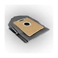 Miniatyrbilde 2 av 5: 8 stk. støvsugerposer for Robovac G35 Hybrid+ vakuum, reservedeler, Ic Sweaper D-poser, D-beholderposer S