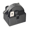 Miniatyrbillede 5 af 5: Reservedel 3-benet QP2-4.7/ QP2-4R7 4.7 Ohm Køleskabs PTC Start/Relæ til de fleste minikøleskabe og kølere
