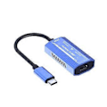 Miniatyrbild 3 av 5: USB C till 4K@60Hz AR Smart Glasögon Display Adapter med PD100W för / AR för Switch SteamDeck Ally Laptop