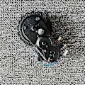 Miniatyrbilde 4 av 5: For DEEBOT OZMO T8MAX/T9/N8/DX65 Reservedeler Robot Støvsuger Hjul Erstatningstilbehør R