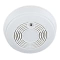 Miniatyrbilde 4 av 4: 85db Høy Sensitiv Kombinasjon 2i1 CO Karbonmonoksiddetektor & Brann Røyk Gass Alarm Sensor