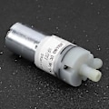 Miniatyrbillede 2 af 4: Mini Vandpumpe Rustfrit Stål Antikorrosion Mikro Bærbar Husholdnings DC 12.0V