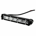 Miniatyrbilde 4 av 5: 2 X 36w 7-tommers LED Bar Kjørelys Tåkelys Offroad SUV Lastebil 6000k