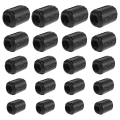 Miniatyrbillede 2 af 5: 20 stk. Clip-on Ferrit Ring Core Rfi Emi Støjundertrykker Kabelklemme Til 3mm/ 5mm/ 7mm/ 9mm/ 13m