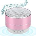 Miniatyrbild 5 av 5: A10 Metall Bluetooth Högtalare Trådlös Plug In Kort Subwoofer för Mobiltelefon Dator