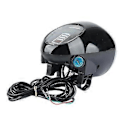 Miniatyrbillede 4 af 4: Til Citycoco Elektrisk Scooter Angel Eye 60v Hastighedsmåler Tilbehør Forlygte Nøgle Elektrisk Lås Kit