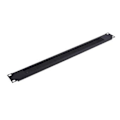 Miniatyrbillede 1 af 5: 1 stk. 1u 19 tommer Rack Mount Blng Plade Rack Monterings Blank Børstepanel Server Kabinet Cab