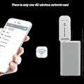 Miniatyrbillede 4 af 4: 4g Lte Trådløs Usb Dongle Wifi Router 150mbps Bærbar Mobilt Bredbåndsmodem Stick Simkort 4g Trådløs Router Netværksadapter