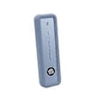 Miniatyrbilde 5 av 5: M.2 NVMe SATA SSD Kabinett 10Gbps M.2 til USB Type C Ekstern Adapter Fingeravtrykk Kryptering M.2 SSD Kabinett