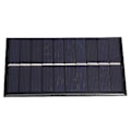 Pikkukuva 2 / 5: DIY aurinkokenno, mini aurinkopaneeli polysilikoni polysilikoni aurinkopaneeli pieni aurinkokenno huolella valmistettu