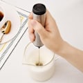 Miniatyrbild 2 av 5: Handhållen Äggvisp Mixer Skummare Chokladtillverkare Skumtillverkare Blender,s