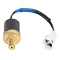 Miniatyrbillede 1 af 4: Hydraulisk sensor udskiftning Høj nøjagtighed Messing Motor Trykkontakt til XCMG Gravemaskine