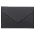 Miniatyrbild 1 av 5: 20 st Klassiska Kraft Blank Mini Pappersfönster Kuvert Bröllopsinbjudningskuvert Presentkuvert(b