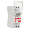 Pikkukuva 5 / 5: TM919B-2 200-250V AC 30A LCD n n7 päivän ohjelmoitavat digitaaliset ajastinkytkimet