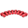 Miniatyrbilde 2 av 4: 8 stk. Benkstopper Aluminium Legering Sklisikker Benkbremseinnlegg Tresnekkerklemme for Fresing Kutting 3/4in 19mm